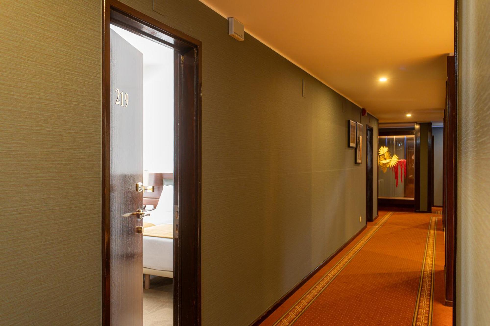 Hotel Sao Jose Fátima Kültér fotó