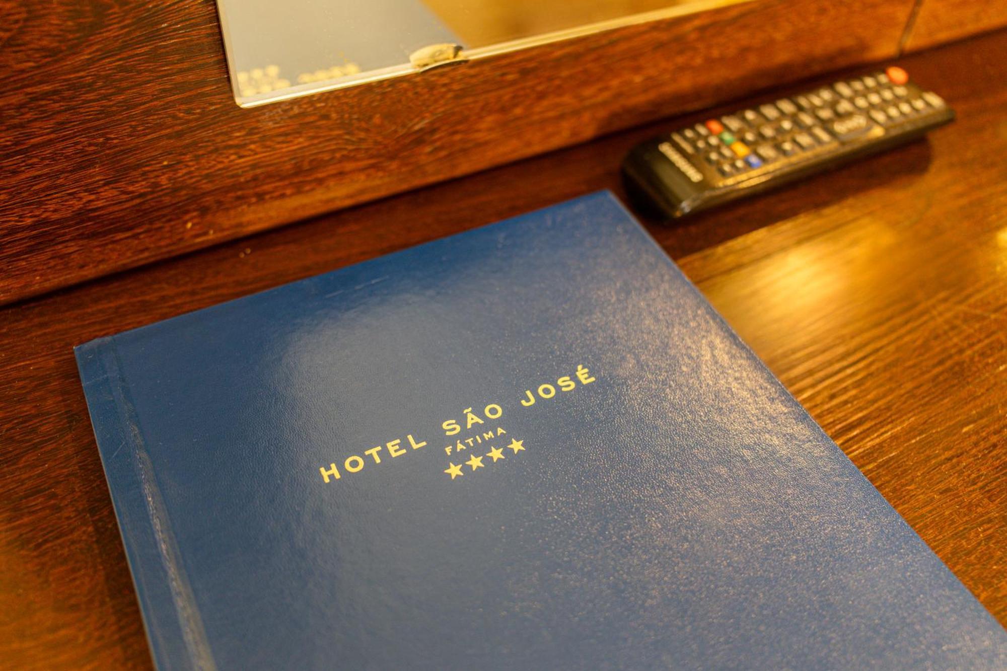 Hotel Sao Jose Fátima Kültér fotó