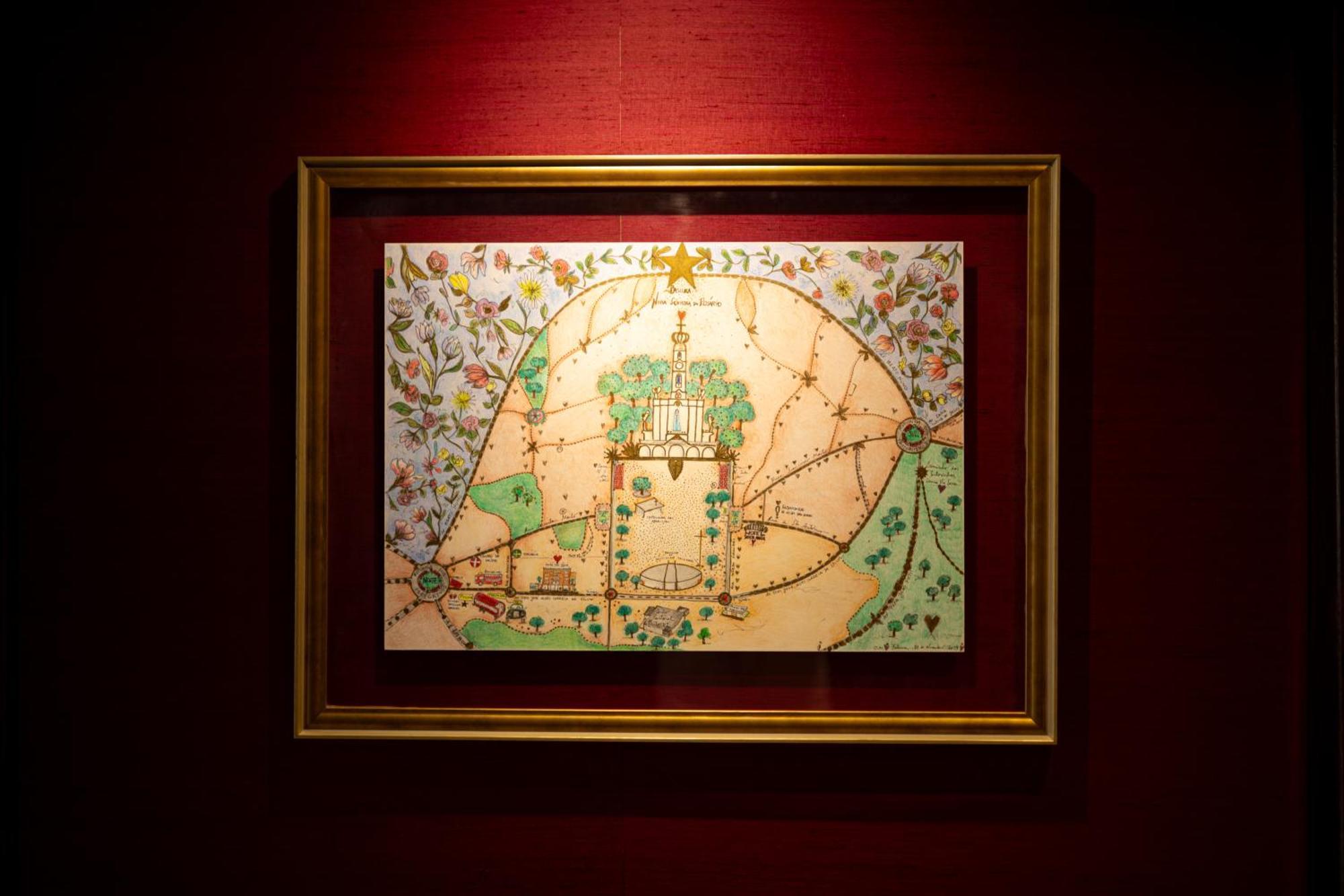 Hotel Sao Jose Fátima Kültér fotó