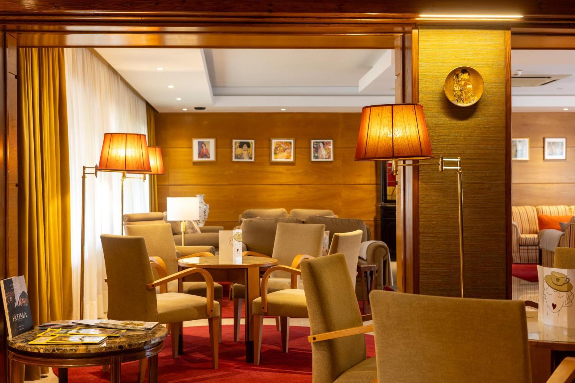 Hotel Sao Jose Fátima Kültér fotó
